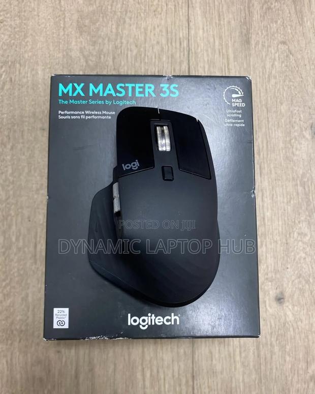 Mx Master 3s - main view