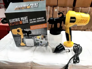 Electric Spray Gun - 800ml (Toller Brand)