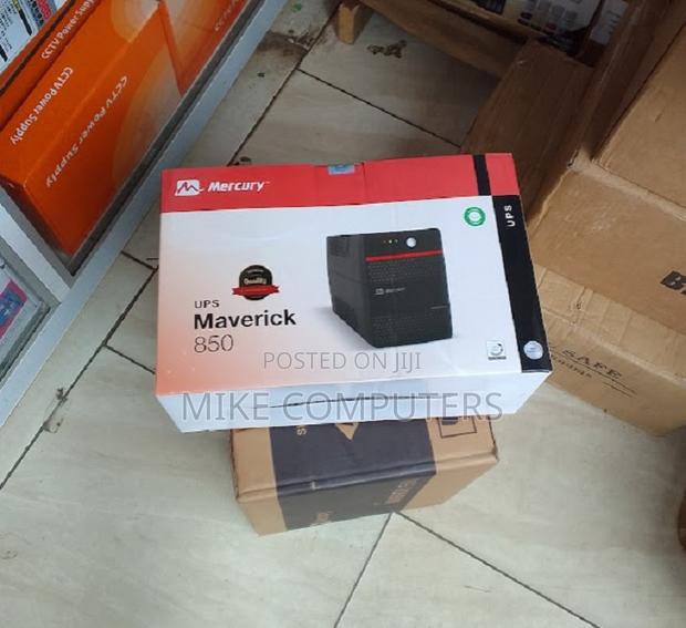 Mercury Maverick 850va Offline Ups 850va/510w