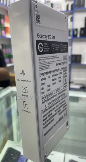 New Samsung Galaxy F17 5G 128 GB Black
