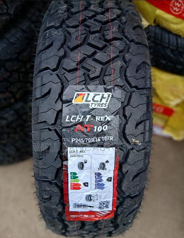 245/70r16 LCH-Rex Alltarrain 100