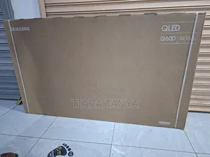 Samsung 65" Q60dau Qled Quantum Processor