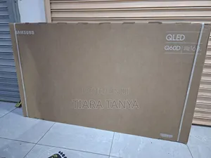 Samsung 65" Q60dau Qled Quantum Processor
