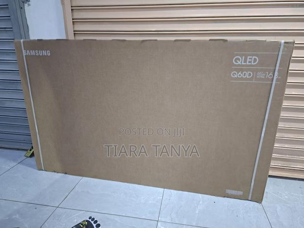 Samsung 65" Q60dau Qled Quantum Processor - thumbnail 4