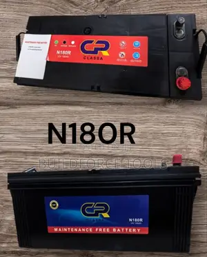 Cr N180 Car Battery Super Quality