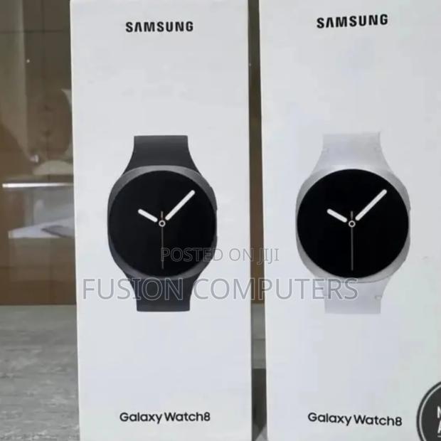 Samsung Galaxy Watch 8 (2025) 40mm Bluetooth Smartwatch