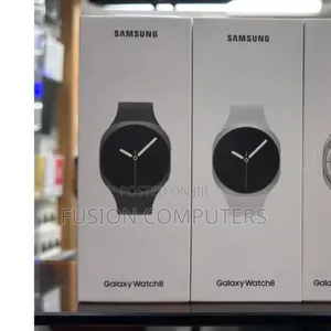 Samsung Galaxy Watch 8 (2025) 40mm Bluetooth Smartwatch