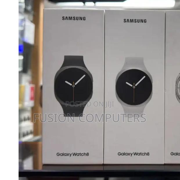 Samsung Galaxy Watch 8 (2025) 40mm Bluetooth Smartwatch - thumbnail 2