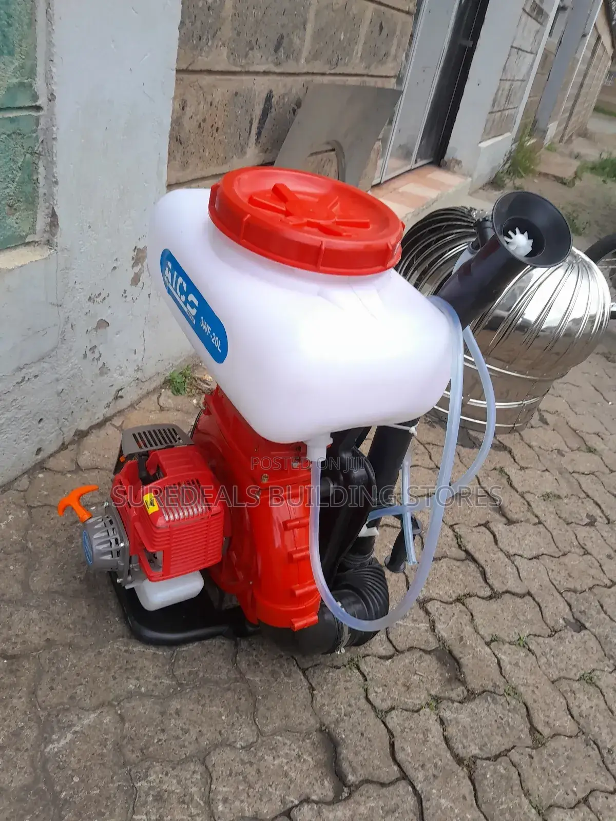20l Motorised Mist Blower