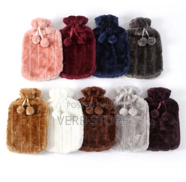 Fluppy 2l Hot Water Bottle - thumbnail 3