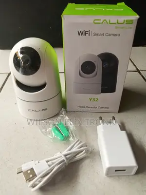 Wi-Fi Smart Calus Hd Camera