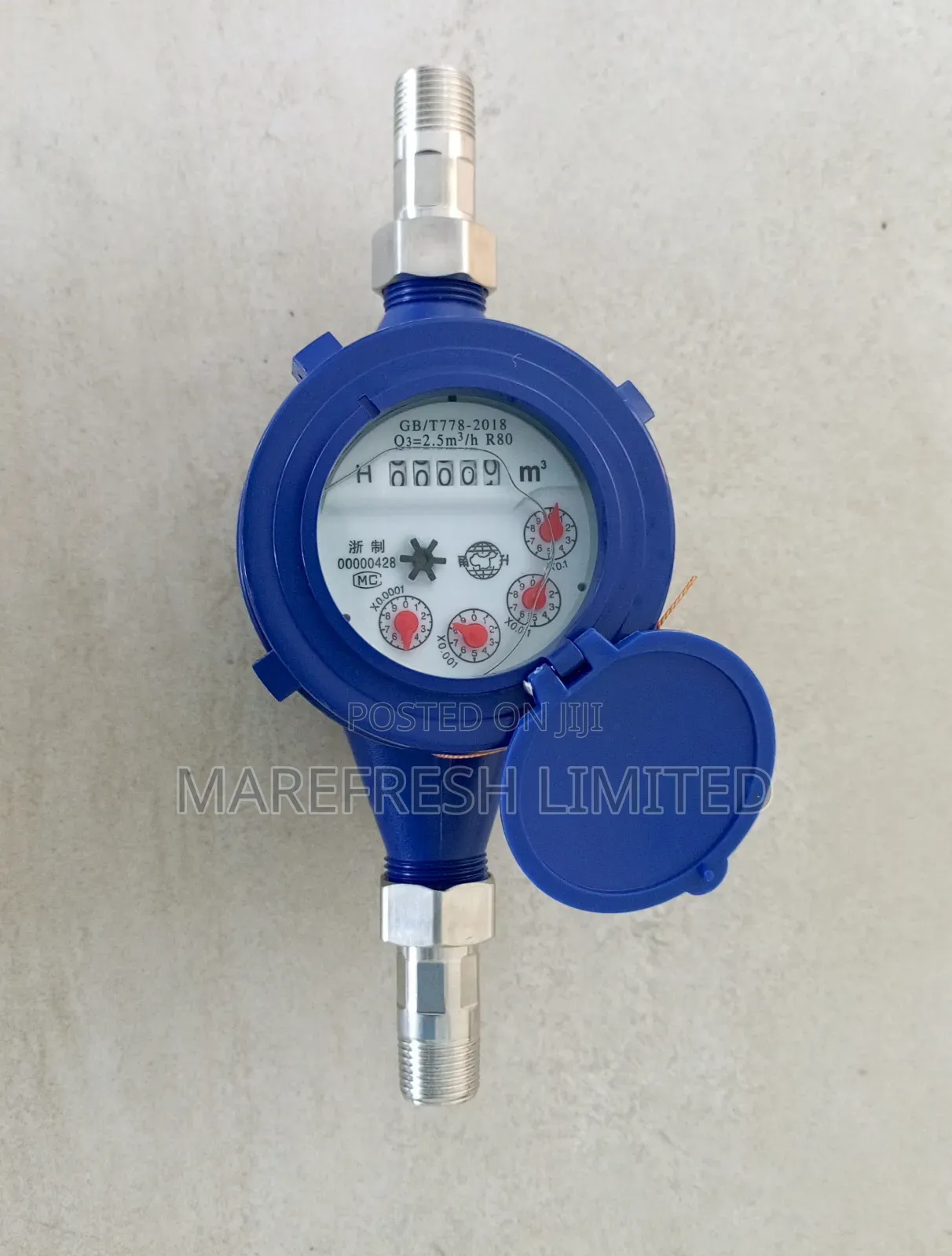 Water Meter Dn15