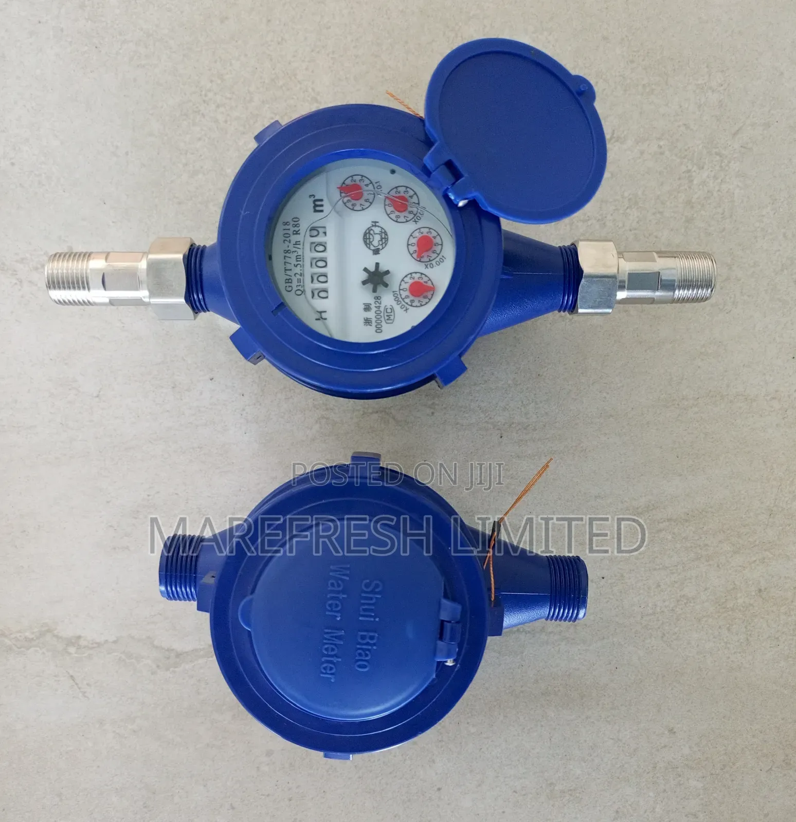 Water Meter Dn15