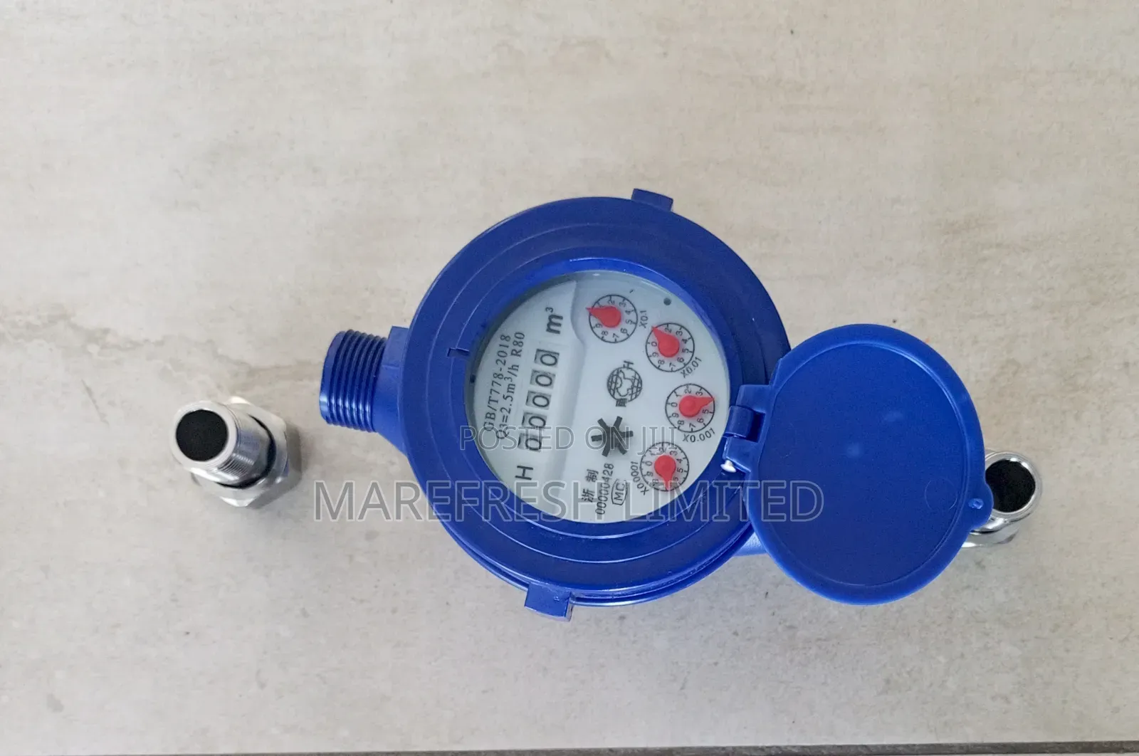 Water Meter Dn15