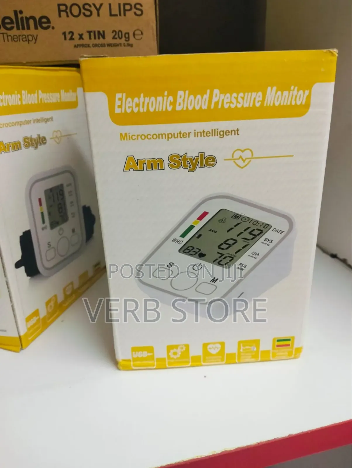 High Quality Blood Pressure Monitor