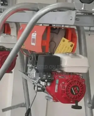 New Concrete Hoist