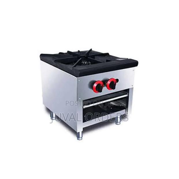 Gas Stove 47kgs Single