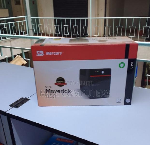 Mercury Maverick 850va Ups 510 Watts - main view