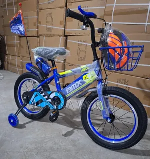 BMX Size 16 Bicycle