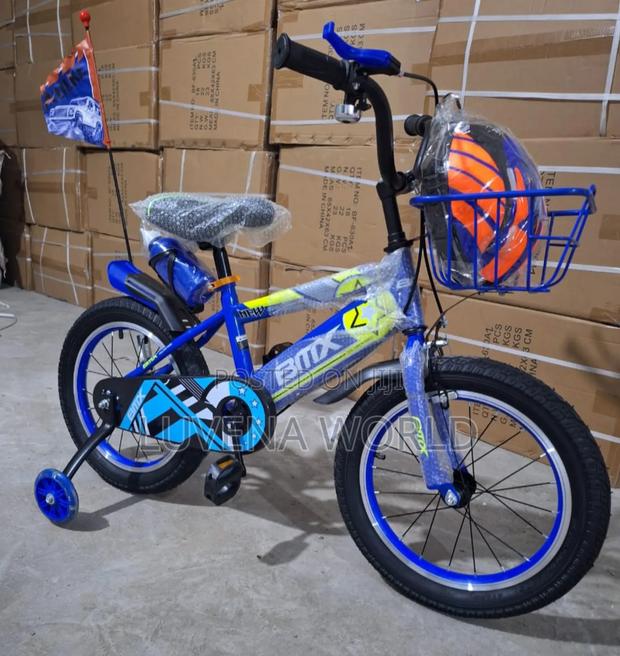 Bmx Size 16 Bicycle - main view