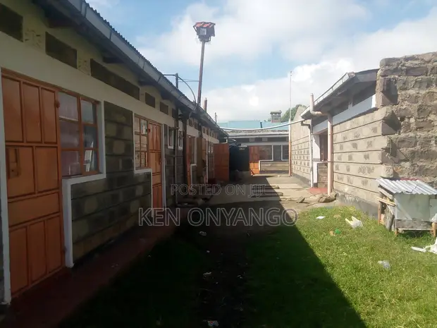 Studio Apartment in Ng'Ondu, Egerton Area for sale