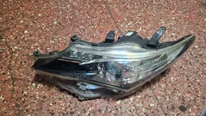 Toyota Auris 2012/2013/2014/2015 Headlight