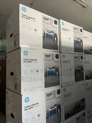 Hp Color Laserjet Pro MFP 4303dw Printer