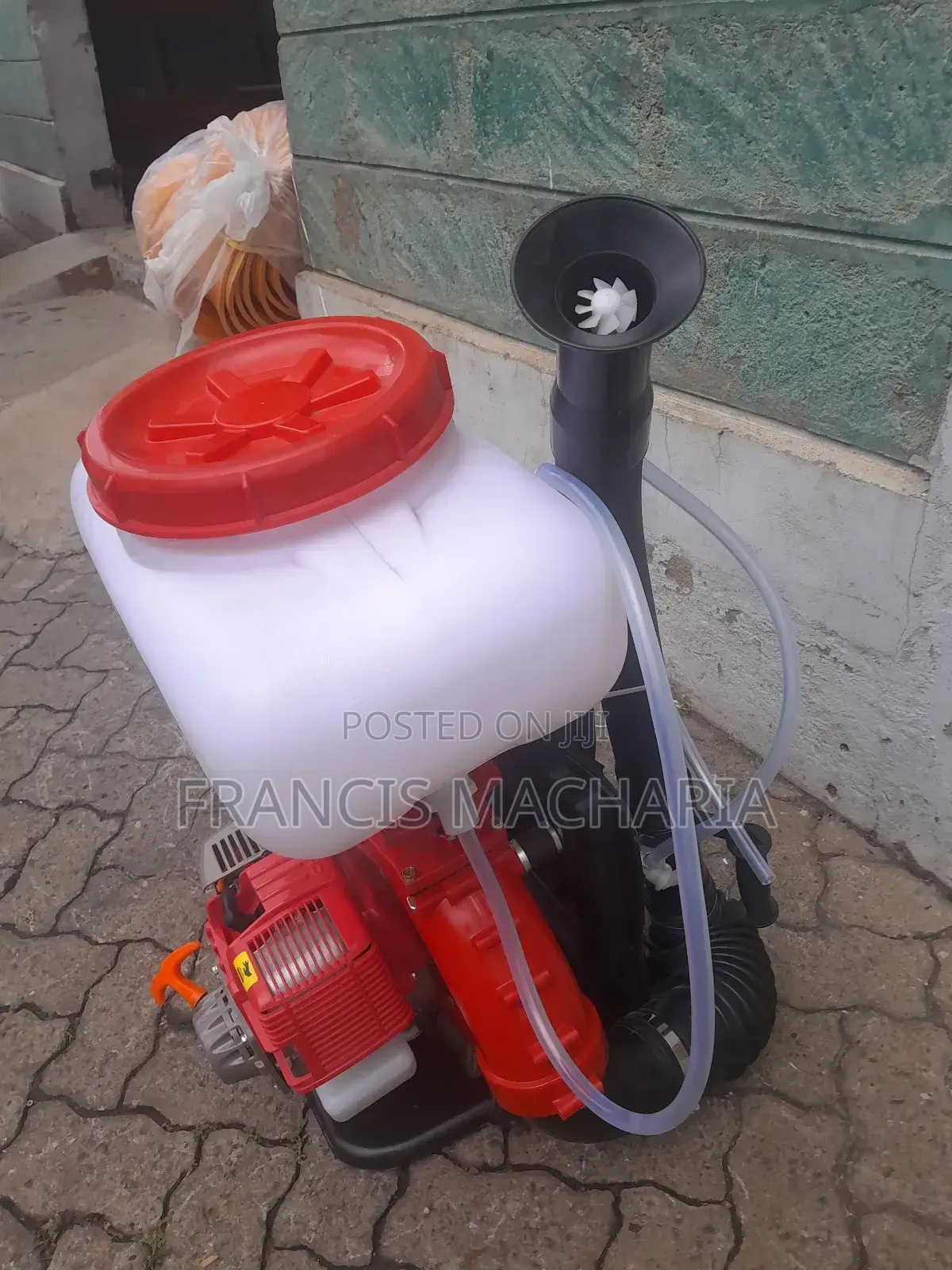 Knapsack Mist Blower 4stroke
