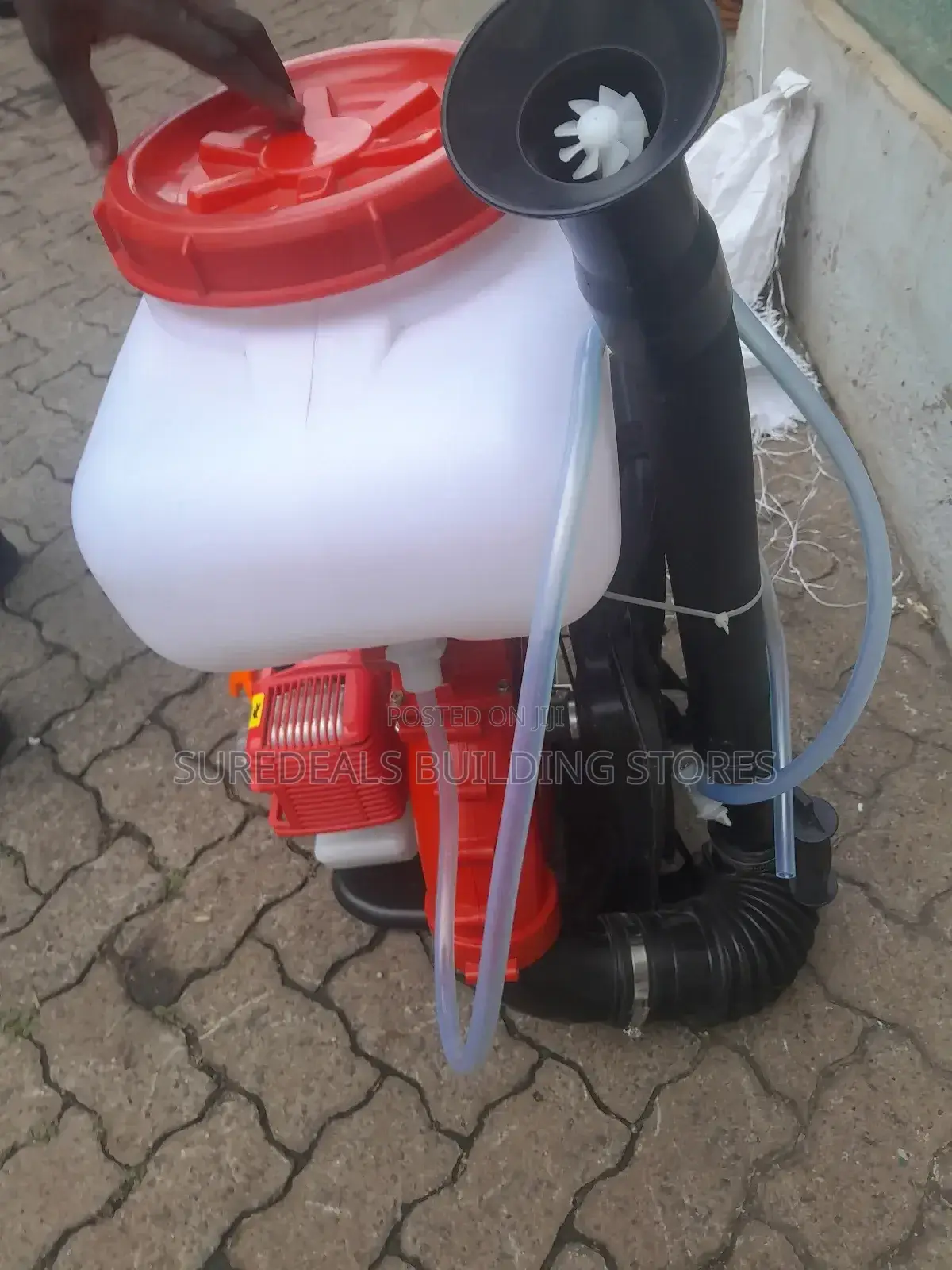 Heavy-Duty Knapsack Mist Blower