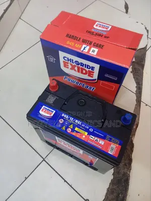 N45 Ah Chloride Exide