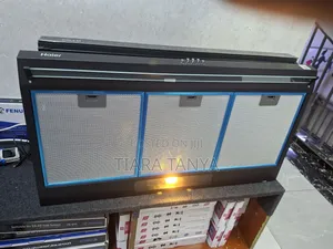 Haier 90cm Kitchen Hood Hxp90p-S500b Extraction