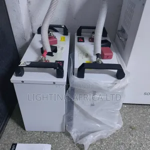 4.2kw (5kva )Vhm Inverter -(2)300ah Lithium Ion -(4)590w Solar Kit