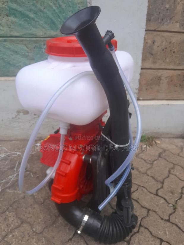 New Professional Mist Blower - main view