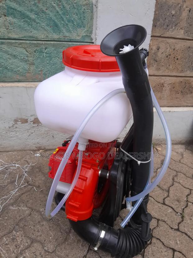 New Professional Mist Blower - thumbnail 2