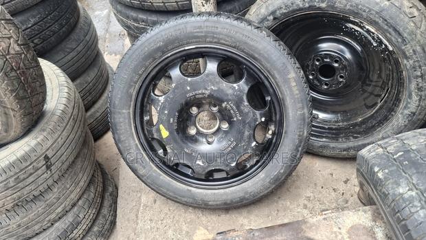 Spare Wheel (Donut) Different Sizes - main view