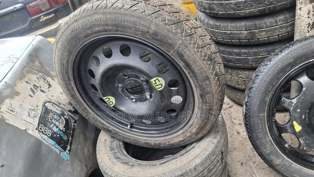 Spare Wheel (Donut) Different Sizes - thumbnail 2