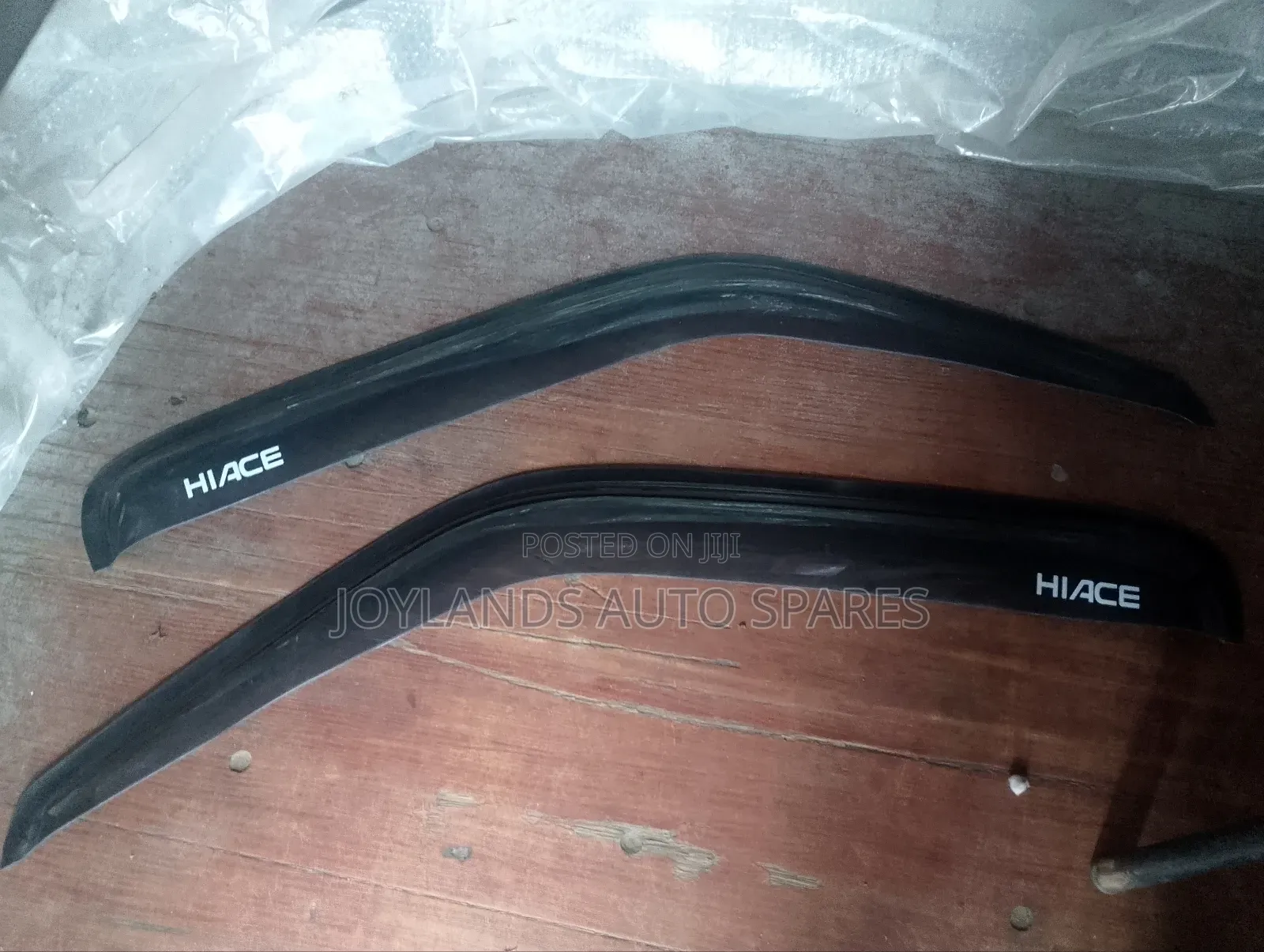 Toyota Hiace Shark/5l/3l Original Windbreakers