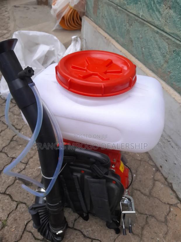 Fumigation Mist Blower Machine