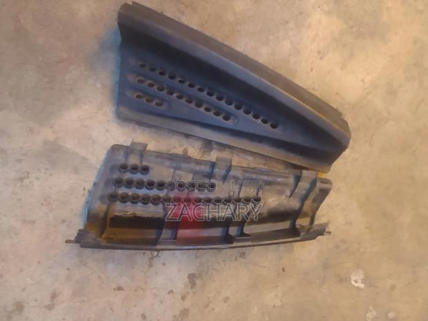 Wingroad Y12 Wiper Panel Finisher - main view