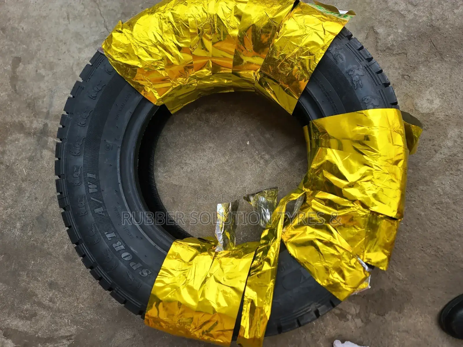 245/70 R16 Bearway Tyres Cavalry All-Terrain