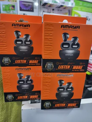 Amaya Earbuds
