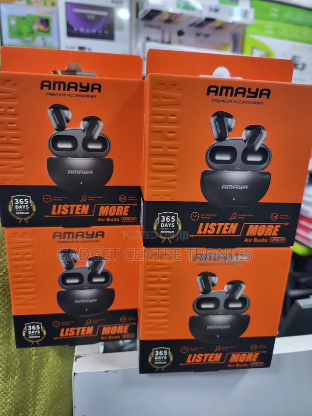 Amaya Earbuds