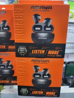 Amaya Earbuds