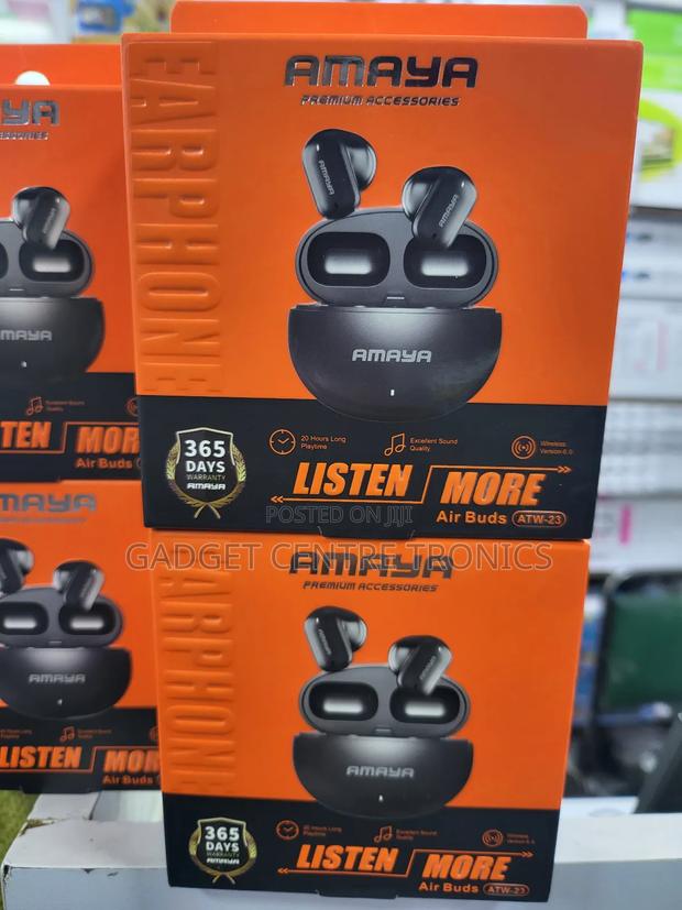 Amaya Earbuds - thumbnail 2