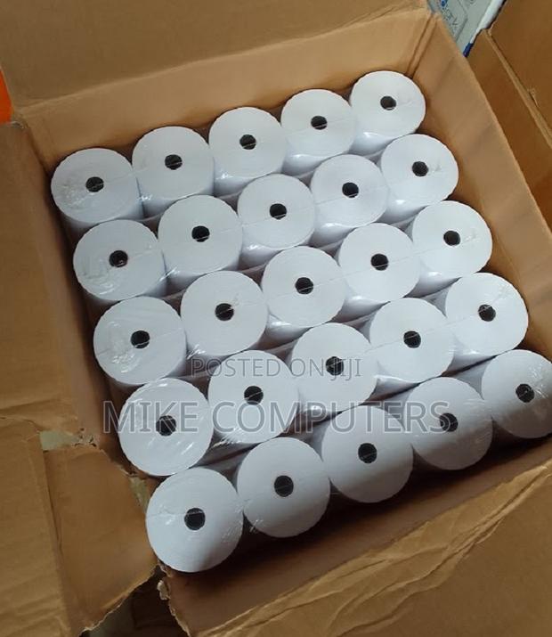 Reatest;;Rolls of 80mm Thermal Receipt Paper Thermal Roll