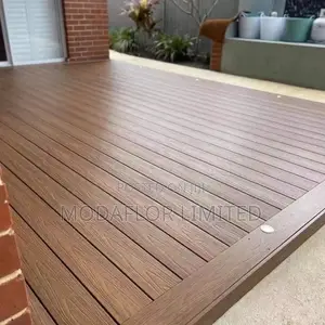 Waterproof WPC Decking – Strong, Anti-Slip Easy to Maintain Outdoor