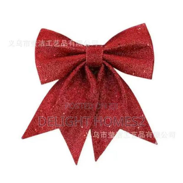 Christmas Glitter Ribbons/Bows_nje - thumbnail 2