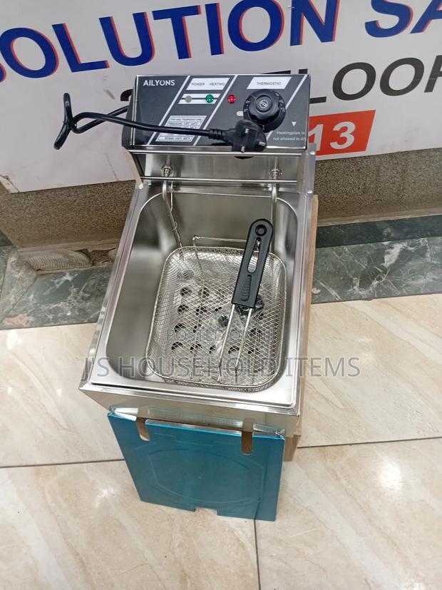 Ailyons Single Deep Fryer - thumbnail 3