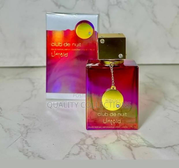 Club De Nuit Untold Edp.Perfume