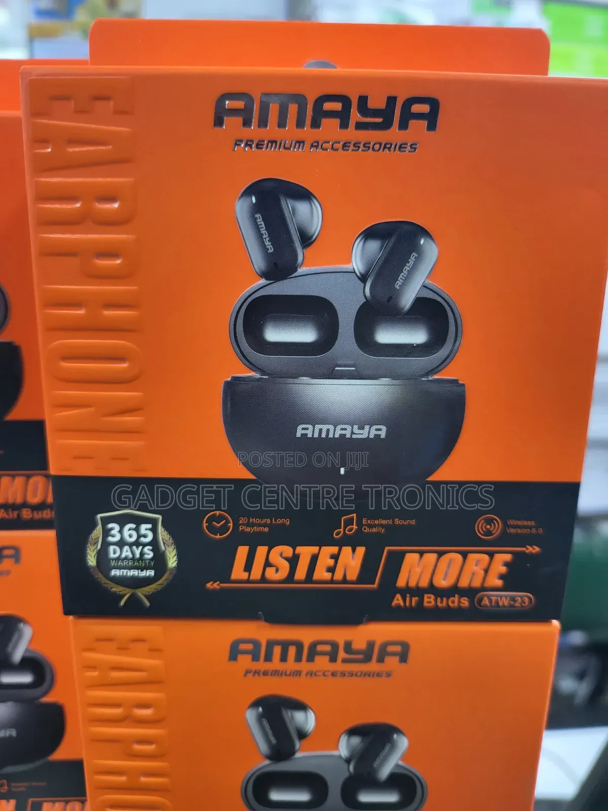 Original Amaya Ear Buds